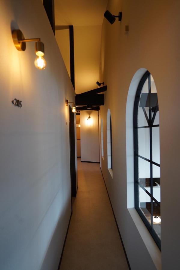 Kiiiya Cafe&Hostel Адзумино Экстерьер фото