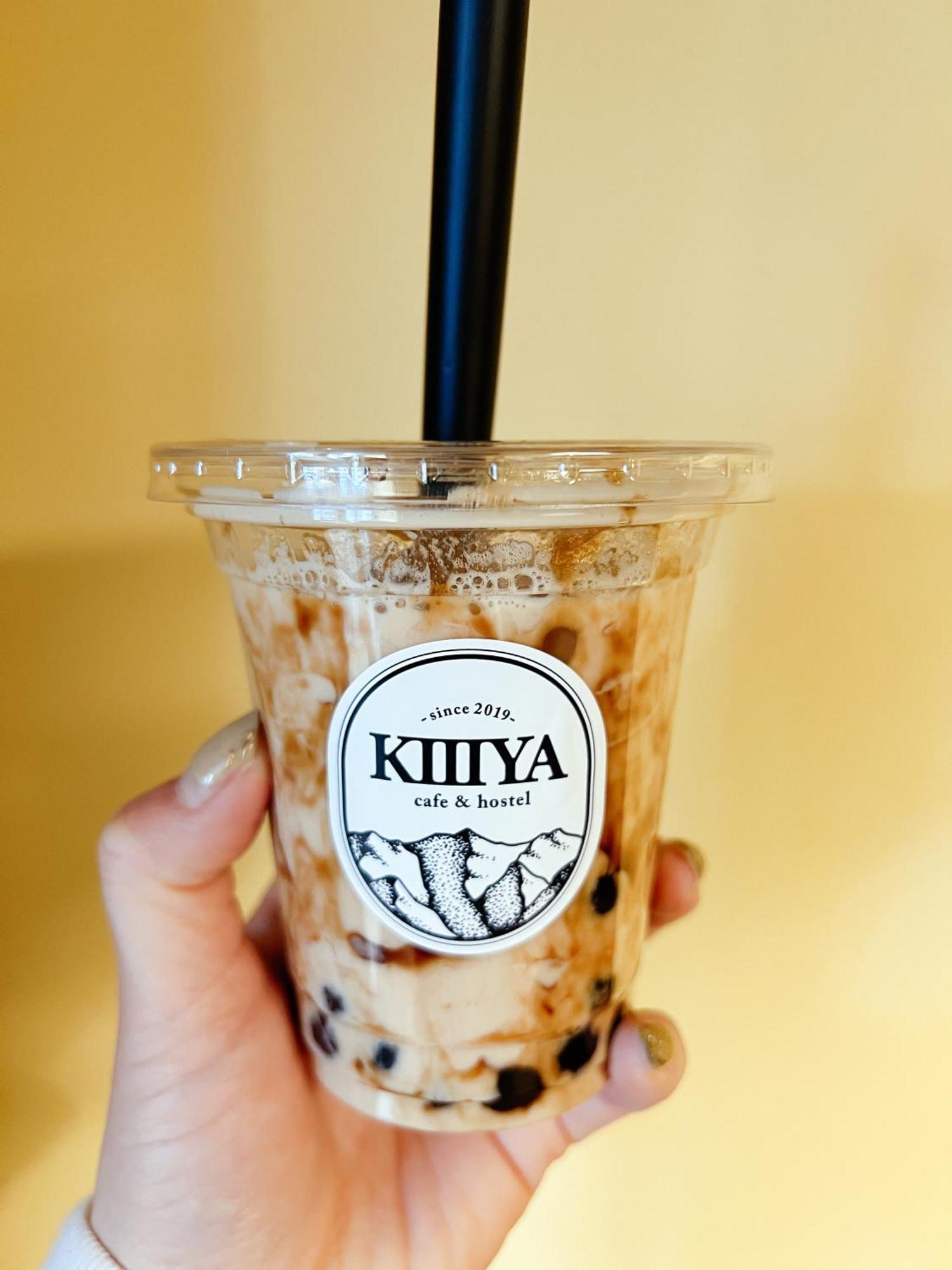 Kiiiya Cafe&Hostel Адзумино Экстерьер фото